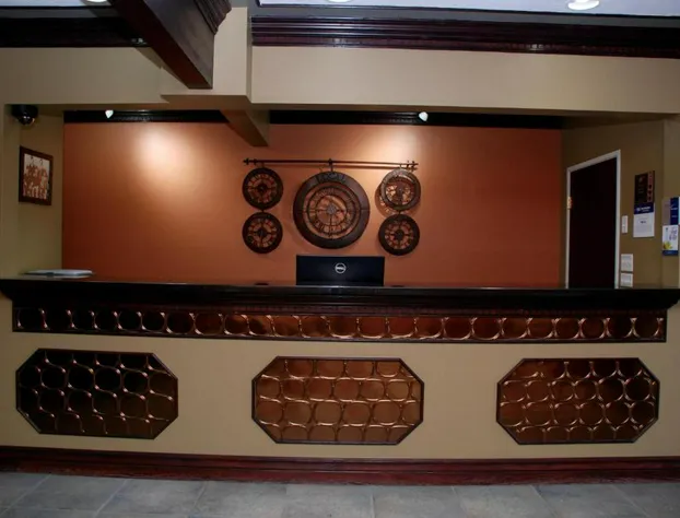 Best Western Butch Cassidy Inn hotel detail image 3