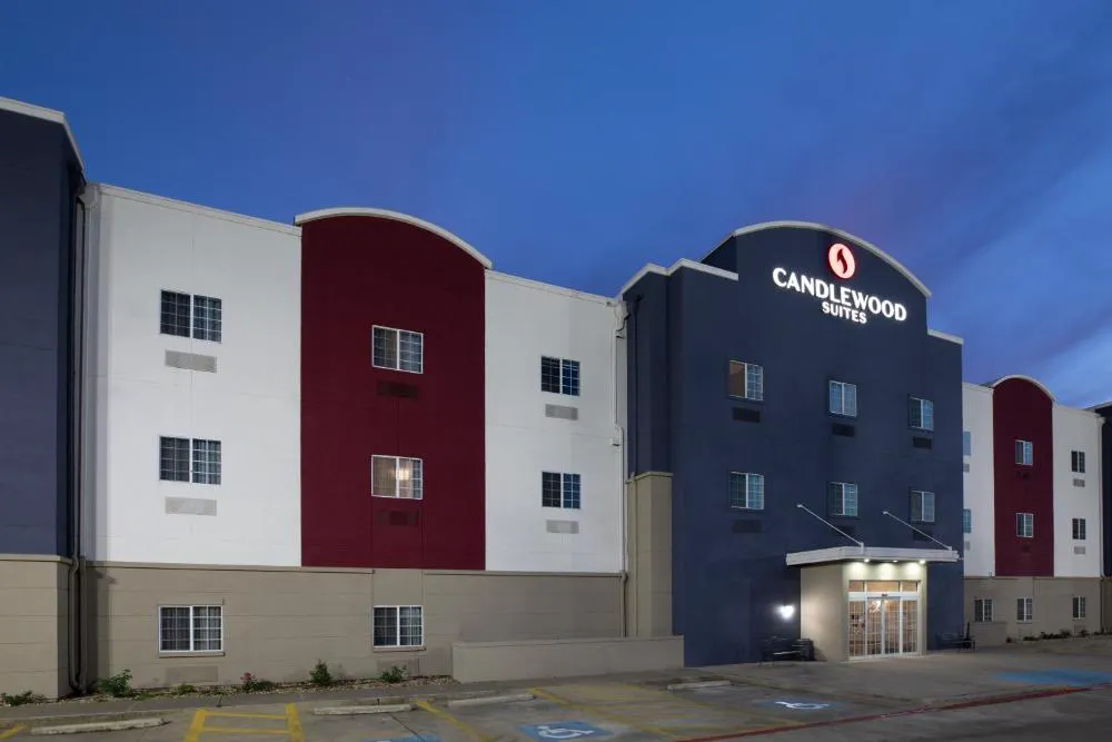 Candlewood Suites Mount Pleasant by IHG hotel hero