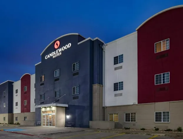 Candlewood Suites Mount Pleasant by IHG hotel detail image 1