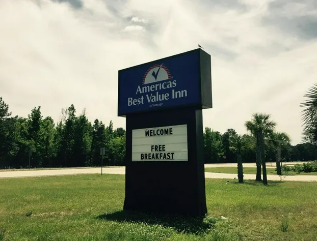 Americas Best Value Inn Kinder hotel detail image 2