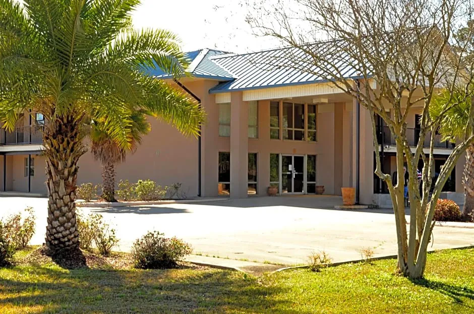 Americas Best Value Inn Kinder hotel hero