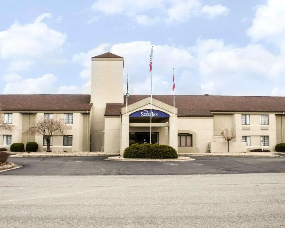 Sleep Inn Summersville - New River Gorge Area hotel hero