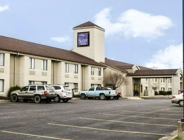 Sleep Inn Summersville - New River Gorge Area hotel detail image 1