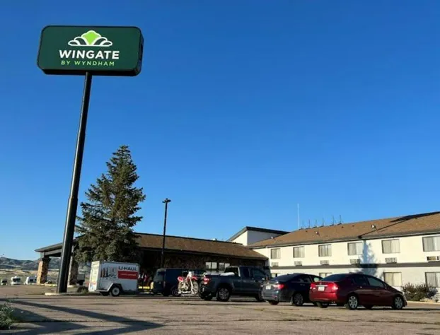 Wingate by Wyndham Beaver I-15 hotel detail image 2