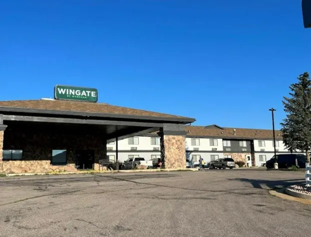 Wingate by Wyndham Beaver I-15 hotel detail image 2
