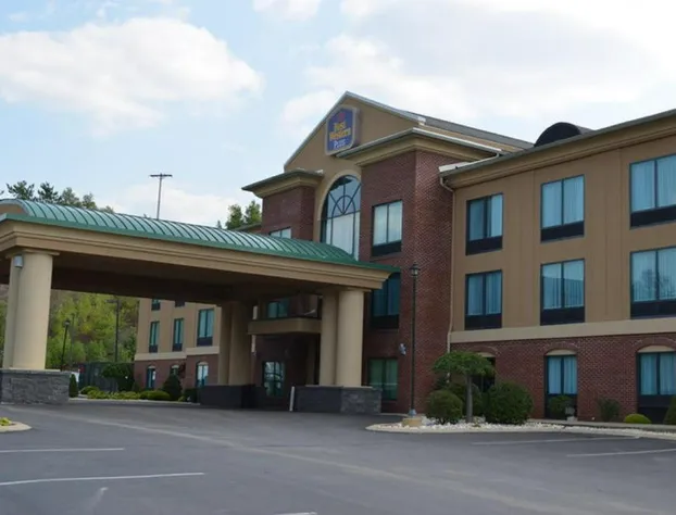 Best Western Plus Clearfield hotel detail image 1