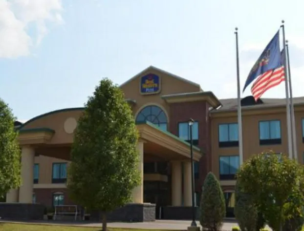 Best Western Plus Clearfield hotel detail image 2