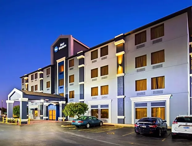 Best Western Somerset hotel detail image 1