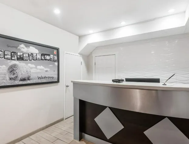 Super 8 by Wyndham Watrous hotel detail image 3