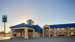 Best Western Inn Of McAlester hotel hero