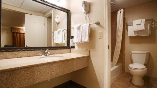 Best Western Inn Of McAlester hotel detail image 3