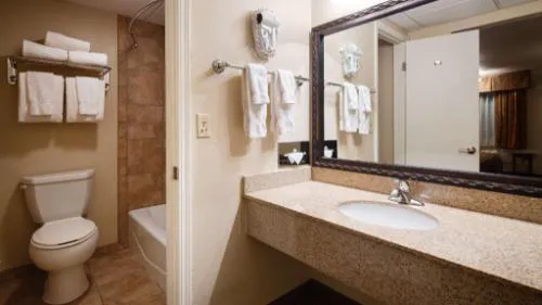 Best Western Inn Of McAlester hotel detail image 4