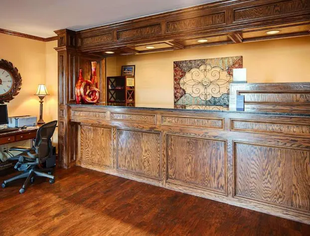 Best Western Inn Of McAlester hotel detail image 2