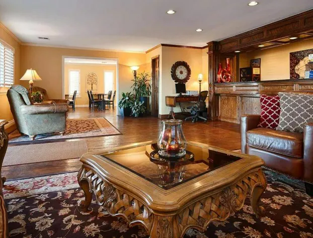 Best Western Inn Of McAlester hotel detail image 3