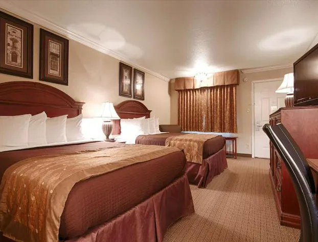 Best Western Inn Of McAlester hotel detail image 4