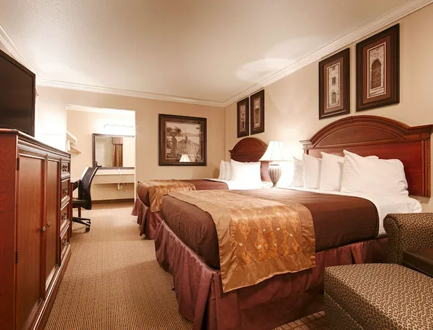 McAlester Inn Hwy 69 hotel detail image 4