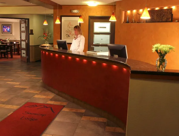 Best Western Snowcap Lodge hotel detail image 2