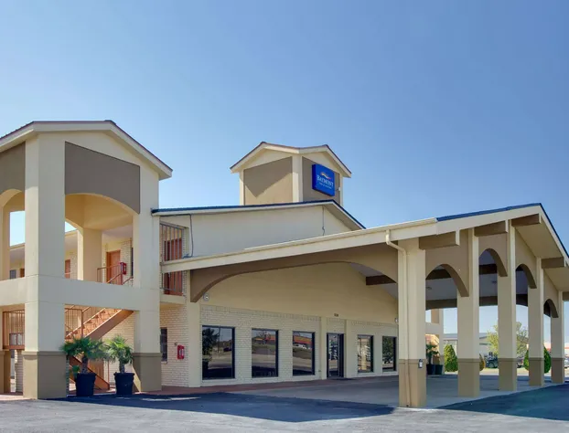 Baymont by Wyndham Terrell hotel detail image 1