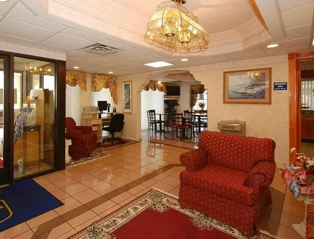 Baymont by Wyndham Franklin hotel detail image 3