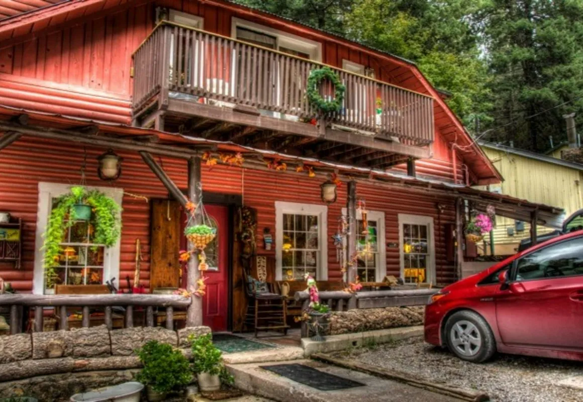 The Crofting Bed and Breakfast hotel hero