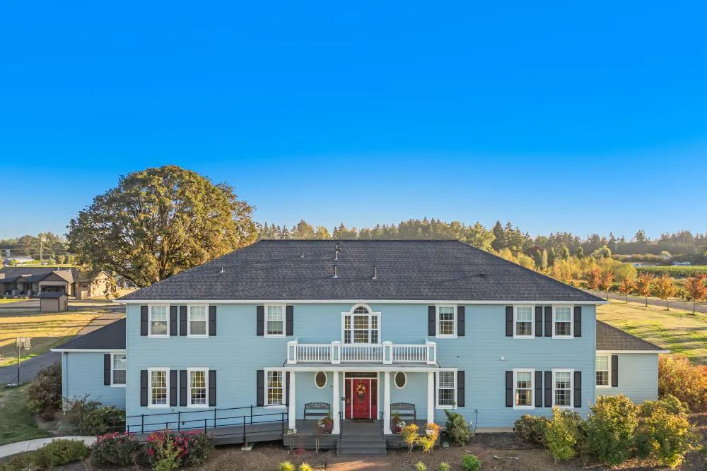 La Bastide Bed & Breakfast hotel hero