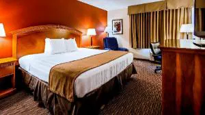 Best Western Spooner Riverplace hotel detail image 2