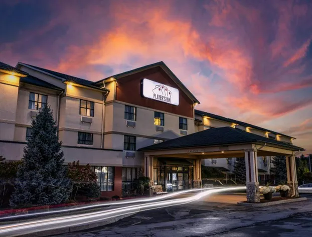 Akwesasne Mohawk Casino Resort and Players Inn hotel detail image 1