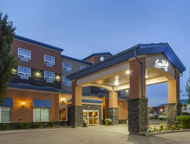 Best Western Cold Lake Inn hotel detail image 1