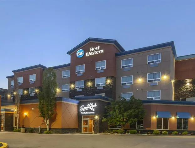 Best Western Cold Lake Inn hotel detail image 2