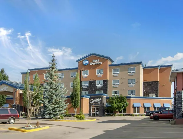 Best Western Cold Lake Inn hotel detail image 3