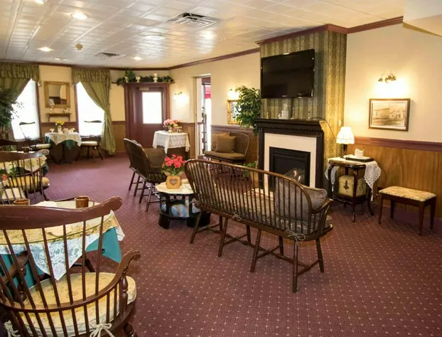 The Globe Inn hotel detail image 3