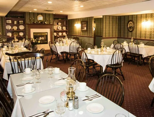 The Globe Inn hotel detail image 4