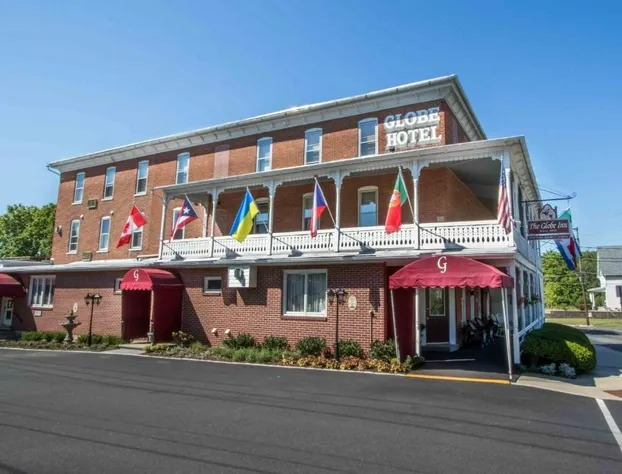 The Globe Inn hotel detail image 1