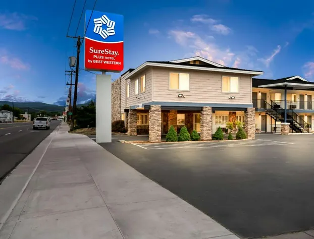 Surestay Plus Hotel by Best Western Susanville hotel detail image 1