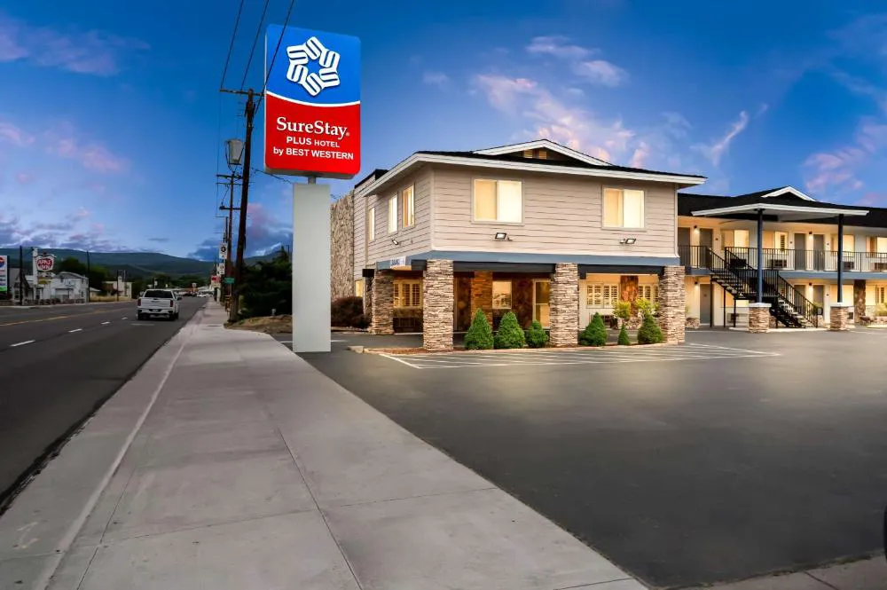 Surestay Plus Hotel by Best Western Susanville hotel hero