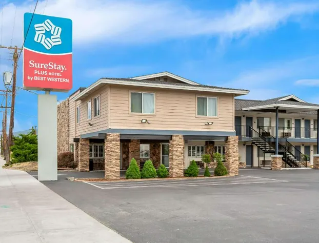 Surestay Plus Hotel by Best Western Susanville hotel detail image 1