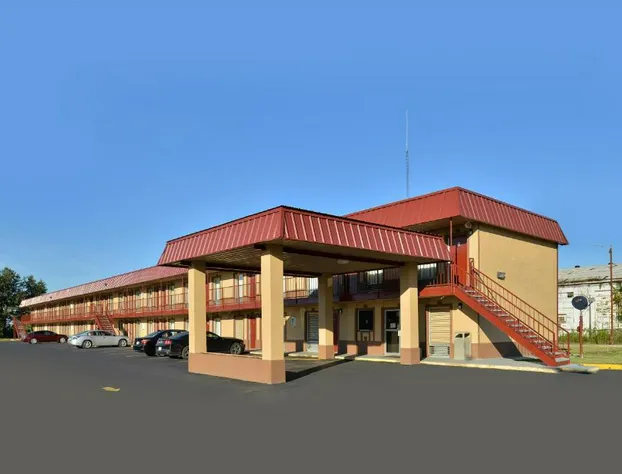 Americas Best Value Inn Indianola hotel detail image 2