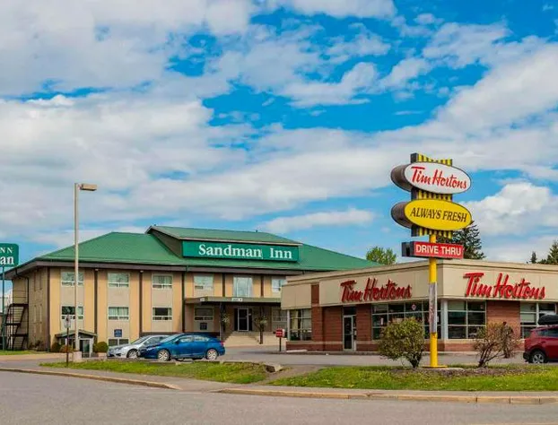 Sandman Inn Smithers hotel detail image 1