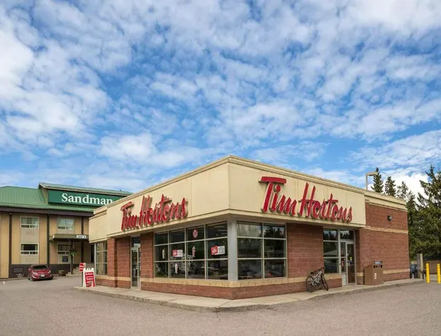 Sandman Inn Smithers hotel detail image 2