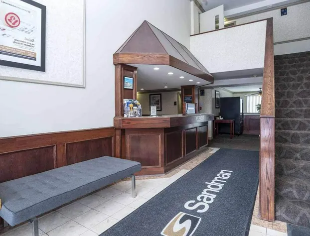 Sandman Inn Smithers hotel detail image 3