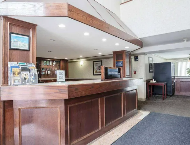 Sandman Inn Smithers hotel detail image 4