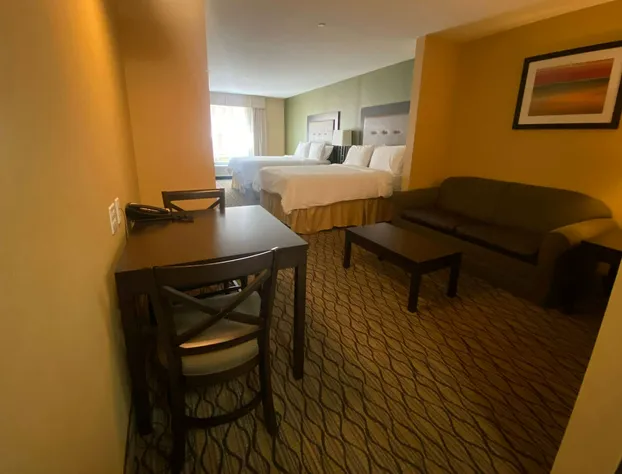 Wingate by Wyndham Fort Saskatchewan hotel detail image 3