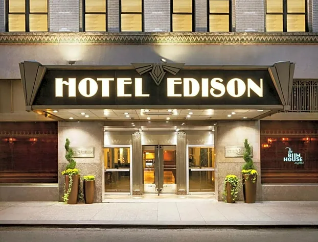Hotel Edison Times Square hotel detail image 1