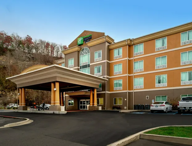 Holiday Inn Express Hotel & Suites Hazard by IHG hotel detail image 1