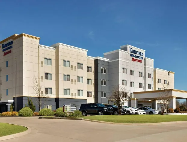 Fairfield Inn & Suites by Marriott Tupelo hotel detail image 1