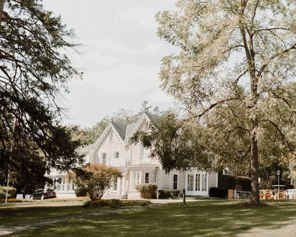 Westover Inn hotel hero