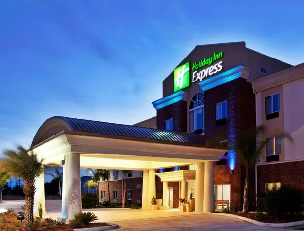 Holiday Inn Express Eunice by IHG hotel detail image 1