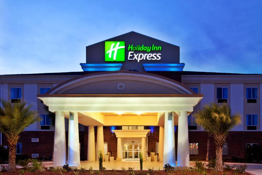 Holiday Inn Express Eunice by IHG hotel hero