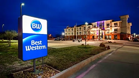 Best Western Giddings Inn & Suites hotel detail image 1