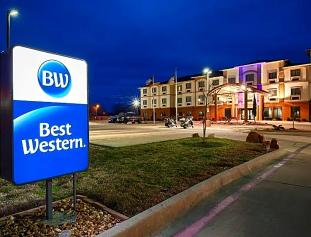 Best Western Giddings Inn & Suites hotel detail image 2
